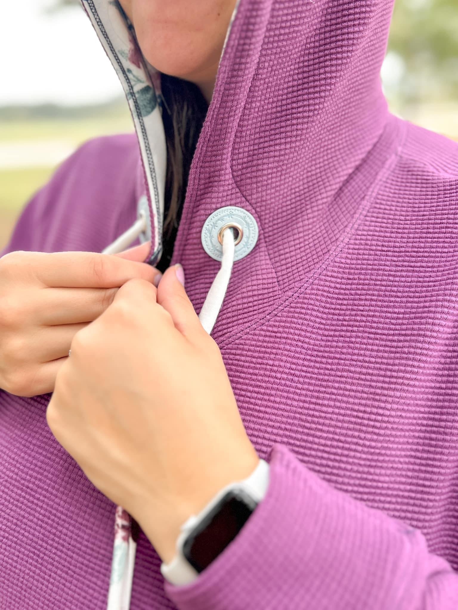 Snowflake Eyelet Patch (Set of 2) image 2