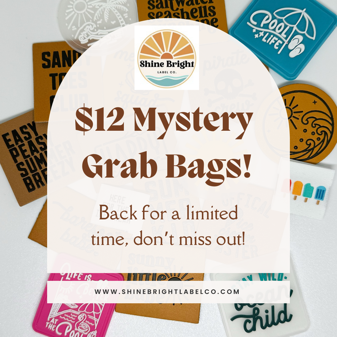 Mystery Grab Bag image 0