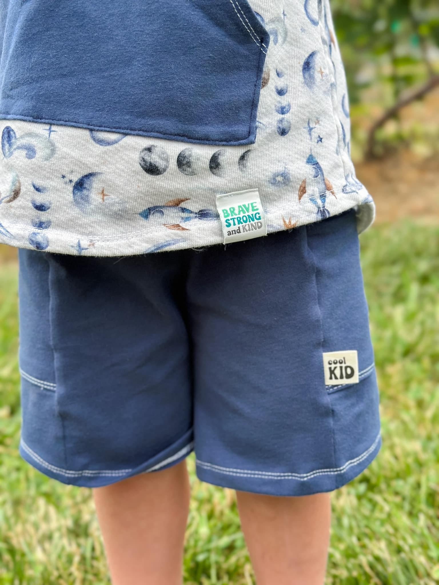 Brave Woven Label image 3