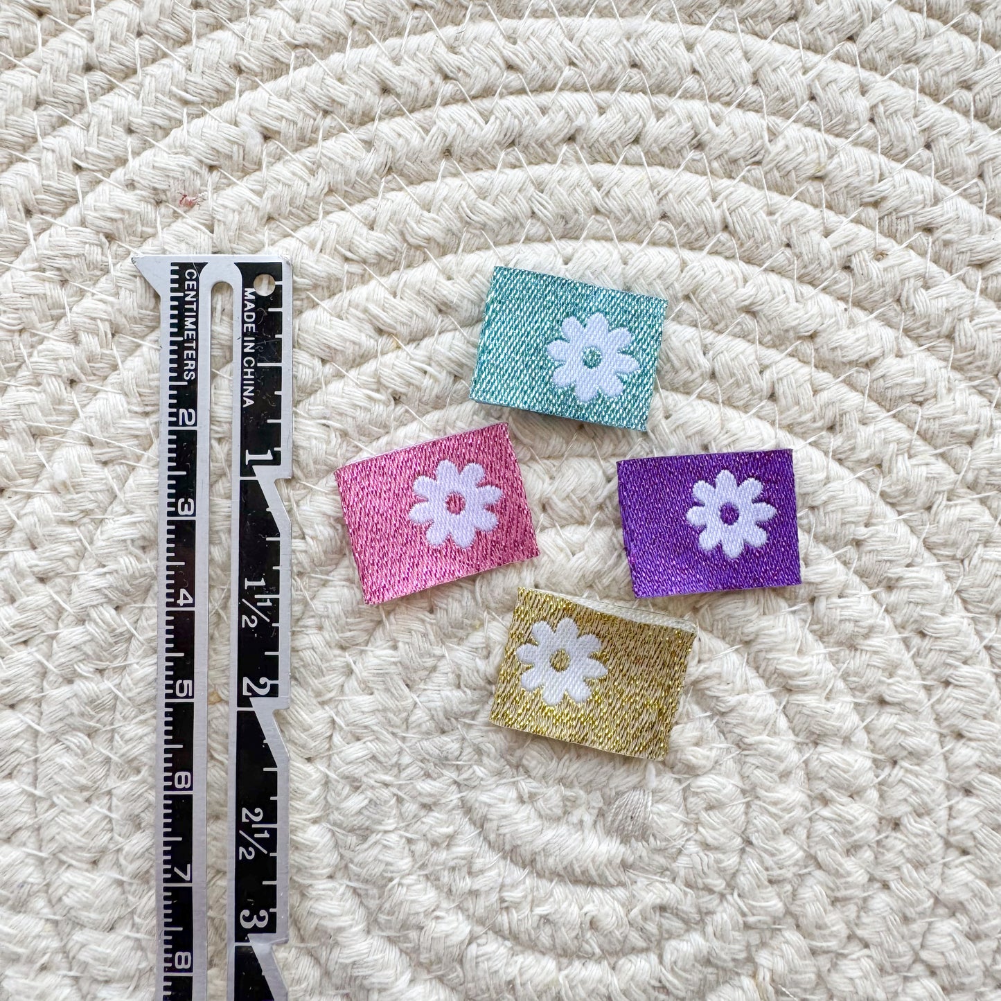 Sparkle Flowers Mini Pack