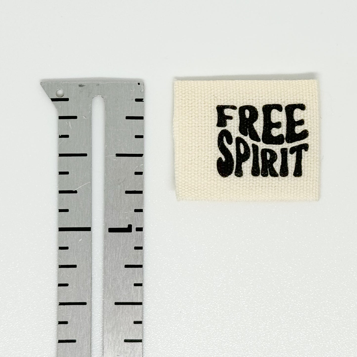Free Spirit Cotton Label image 1