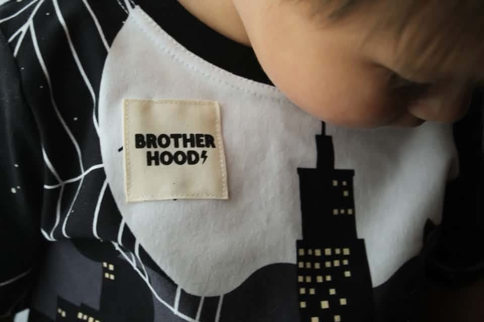 Brotherhood Cotton Label