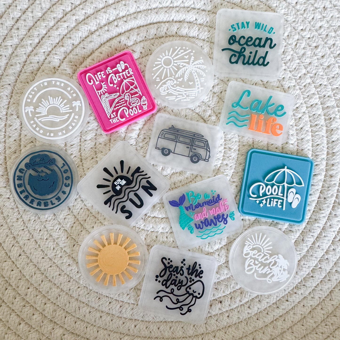 Complete Silicone Collection Pack