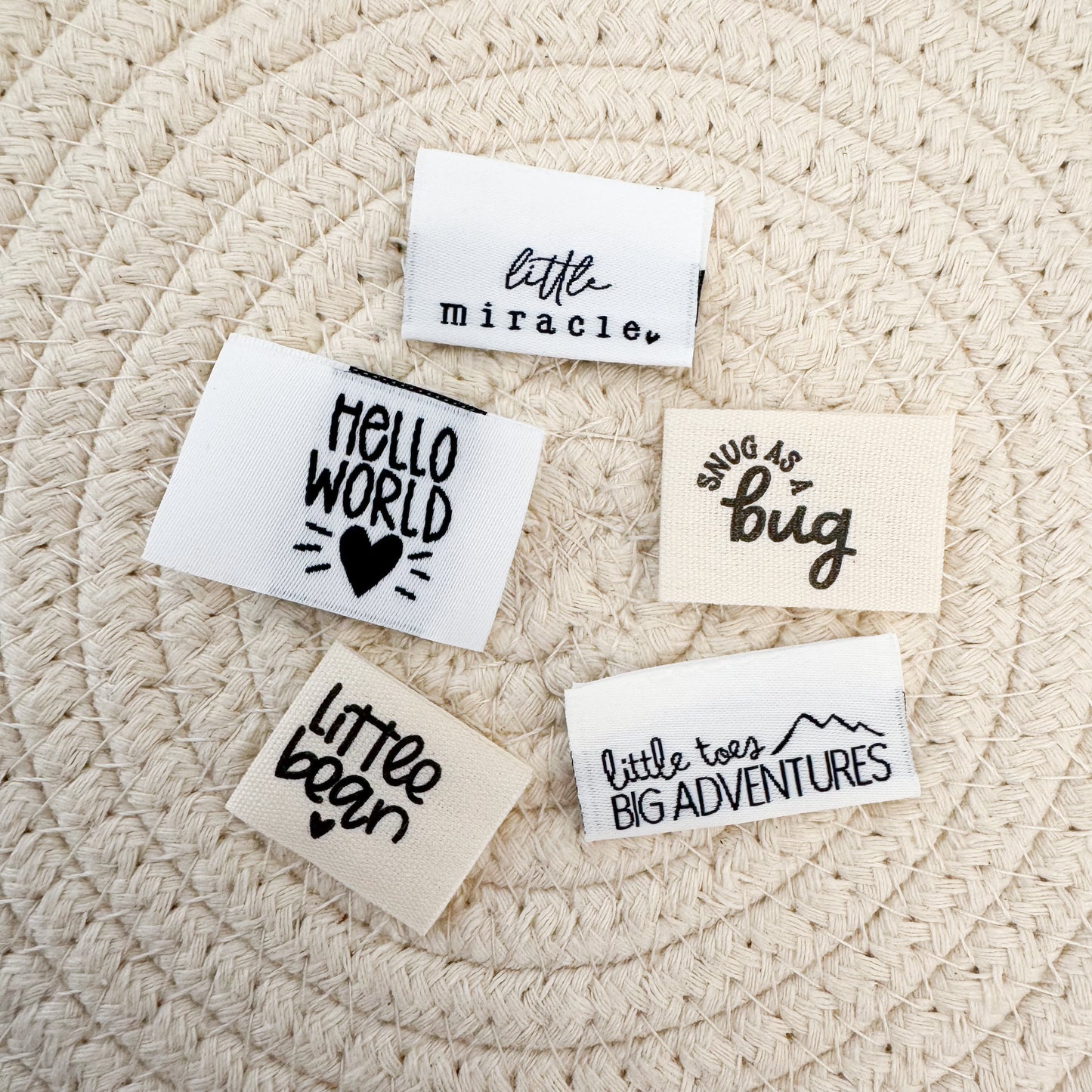 Welcome Baby Mini Pack