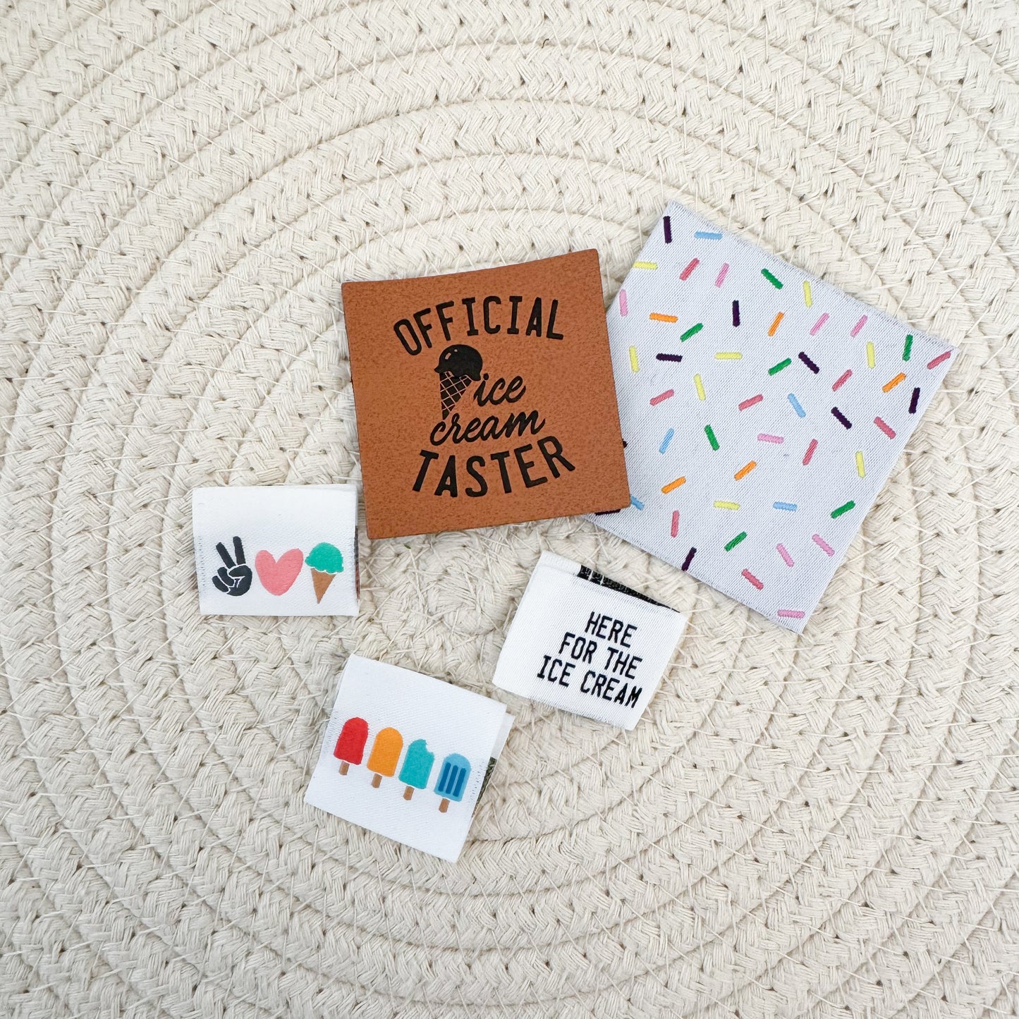 Ice Cream Mini Pack