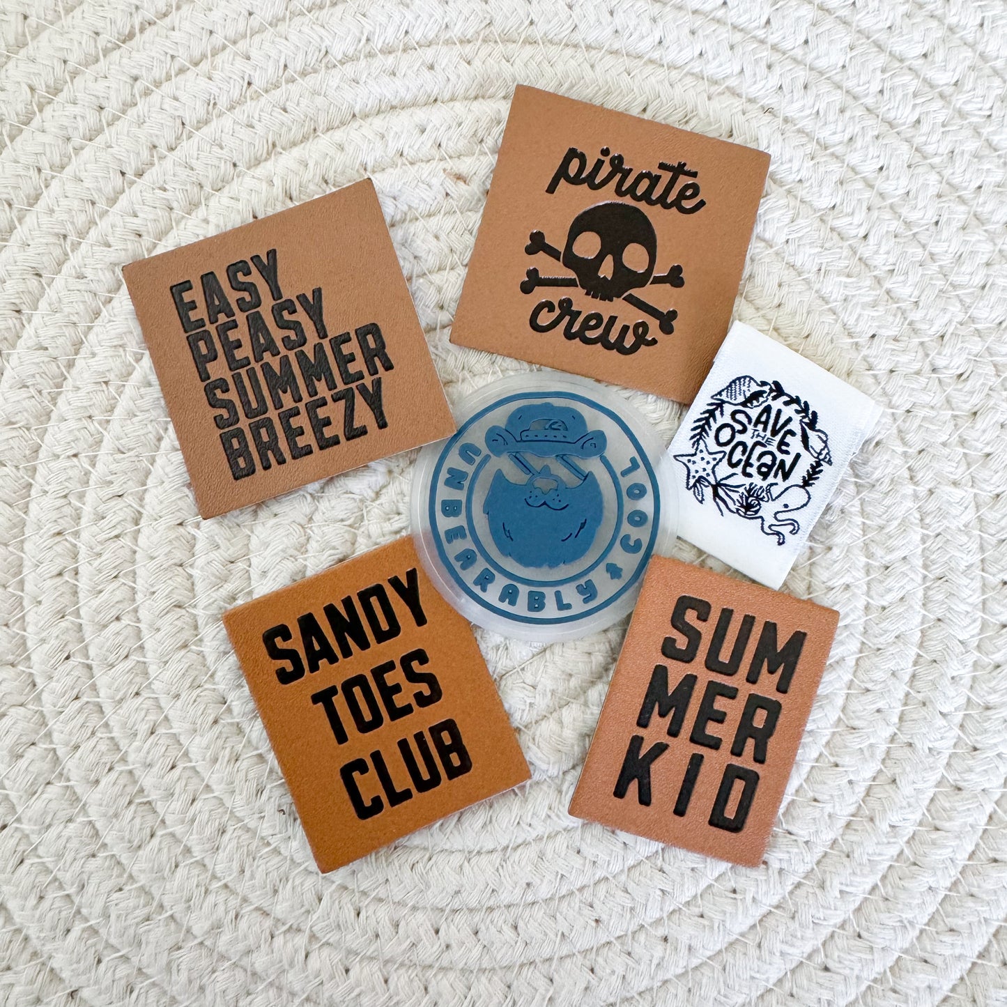 Neutral Beachy Mini Pack