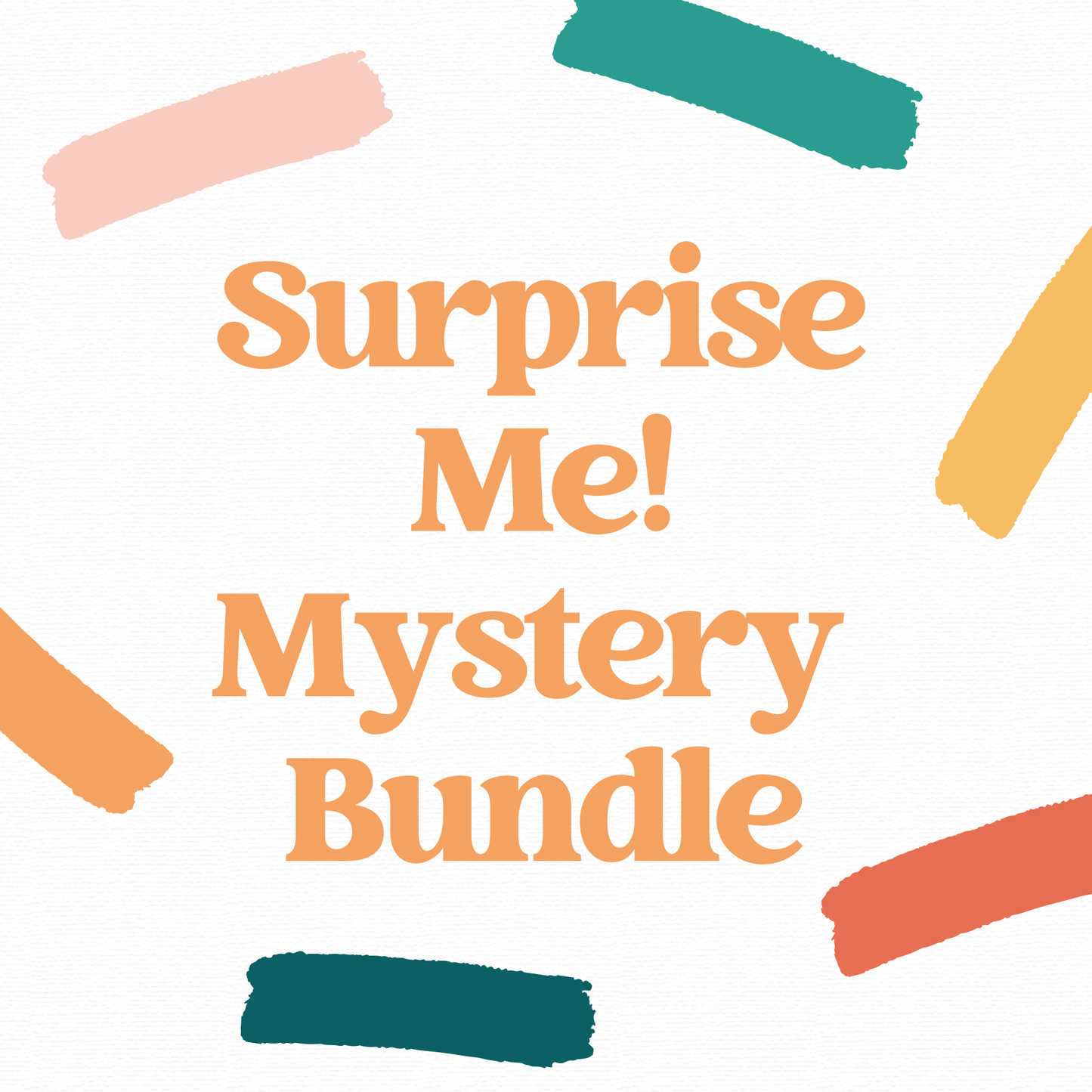 Surprise Me! Mystery Pack