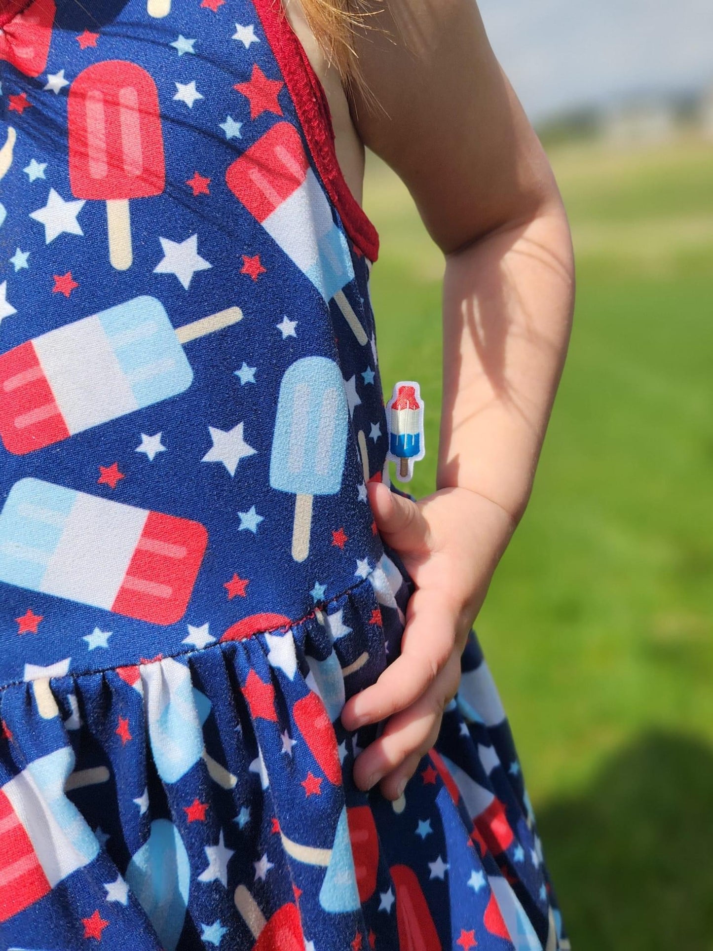 Bomb Pop Deluxe Puff Woven Label image 4