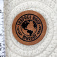 Mother Earth Faux Leather Patch