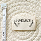 Handmade By Cotton Label