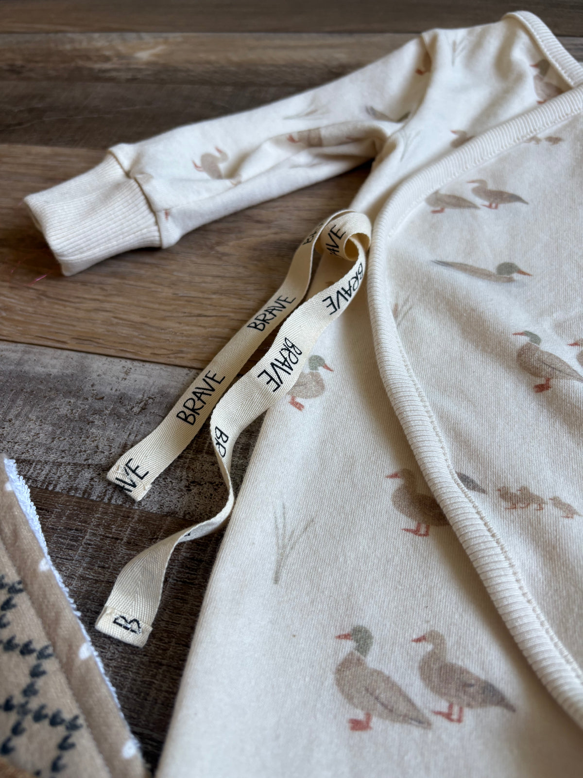 Brave Cotton Ribbon (Sold by the yard)