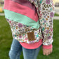 Adventure is Out There Faux Leather Patch