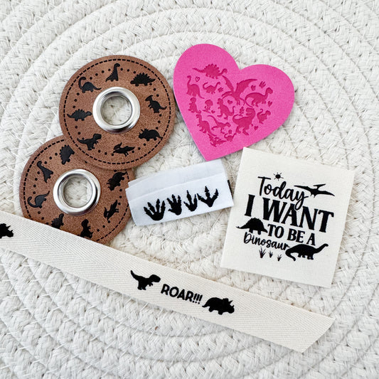 Dinosaur Mini Pack