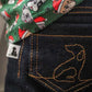 Furry Friends Woven Label