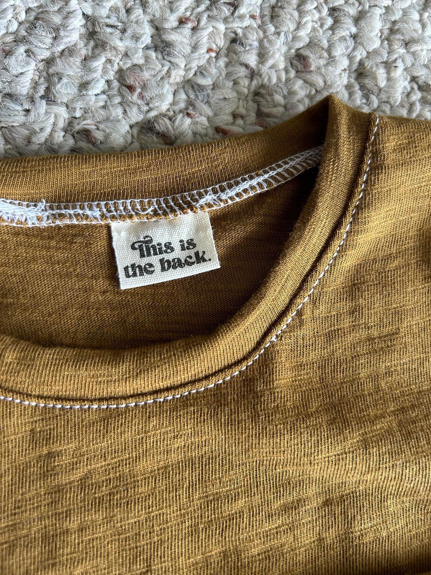 The Back Cotton Label image 3