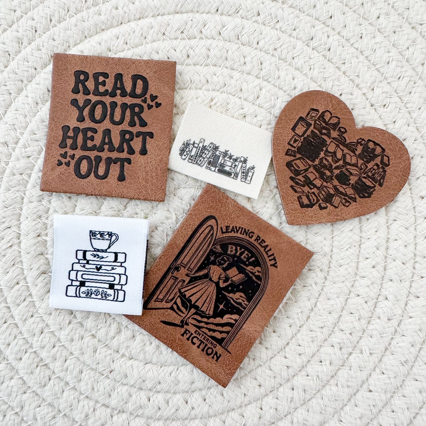 Bookish Mini Pack