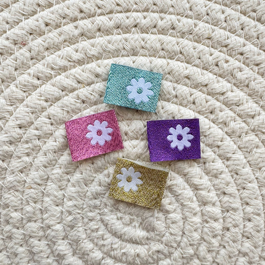 Sparkle Flowers Mini Pack