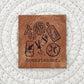 Homesteader Faux Leather Patch