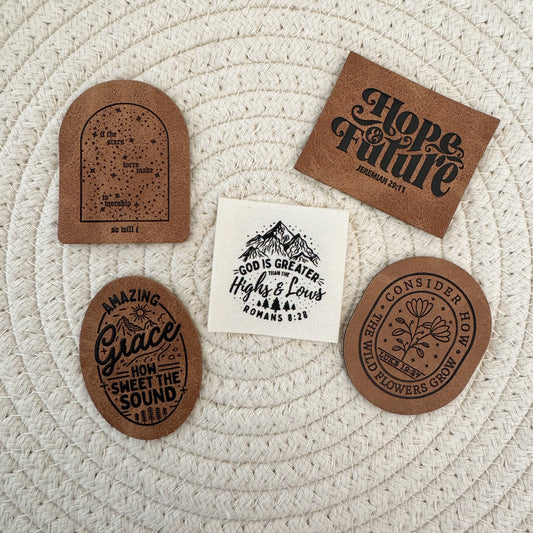 Faith Based Mini Pack