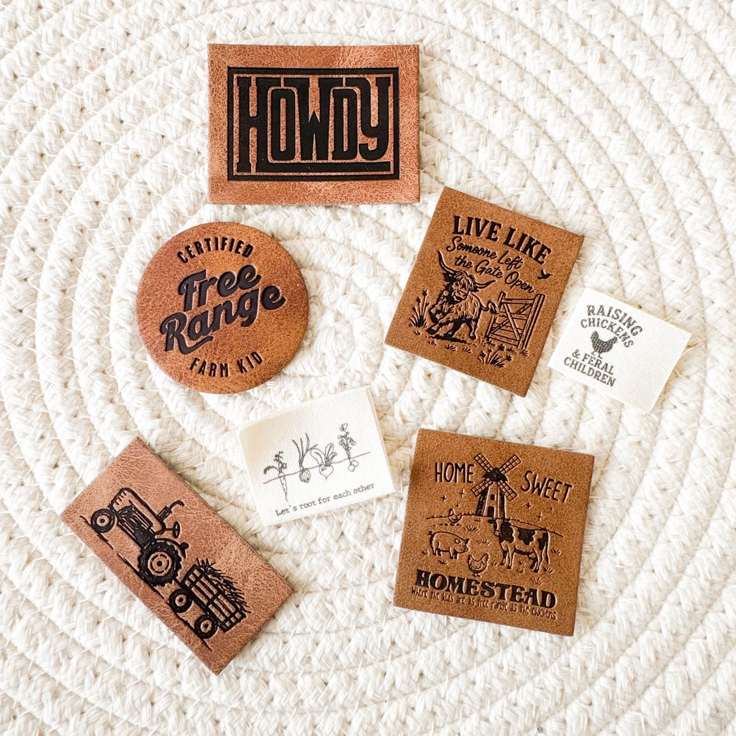 Rural Life Mini Pack