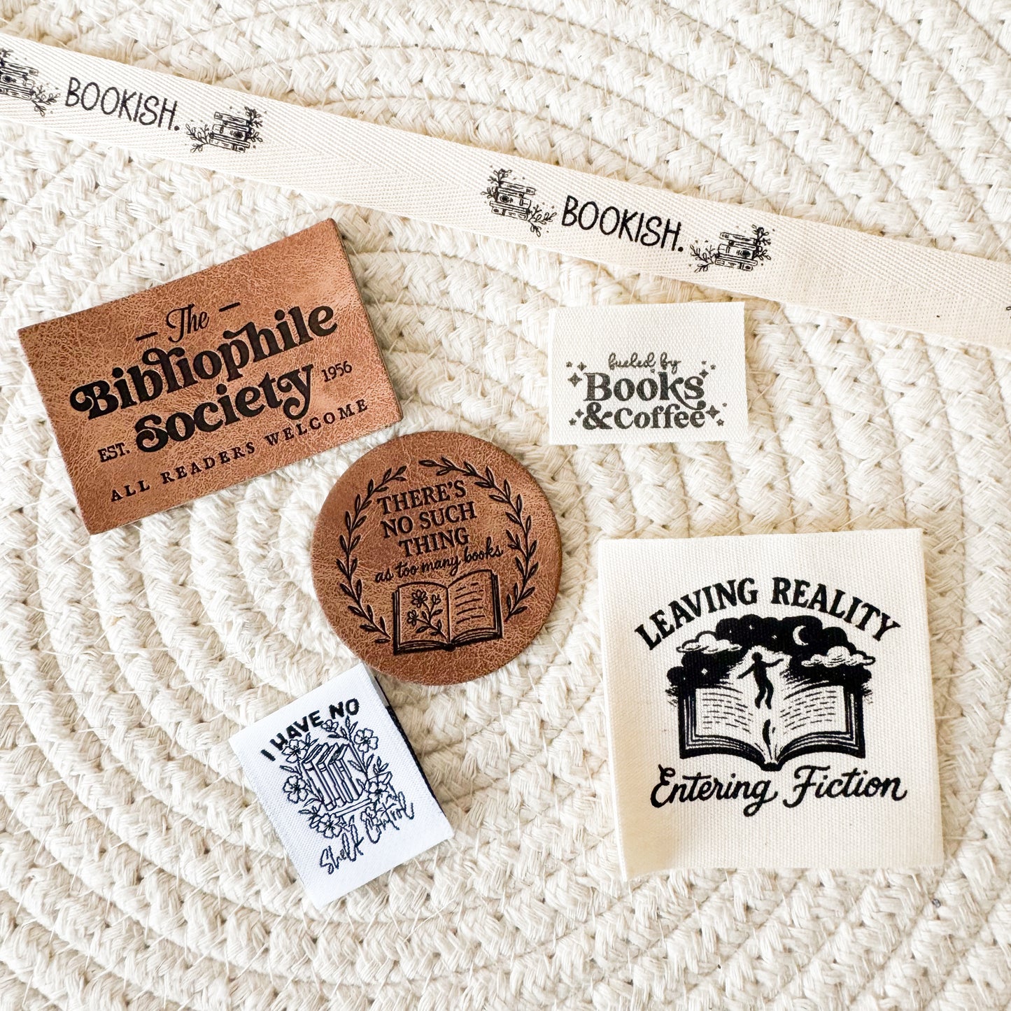 Book Lover Mini Pack