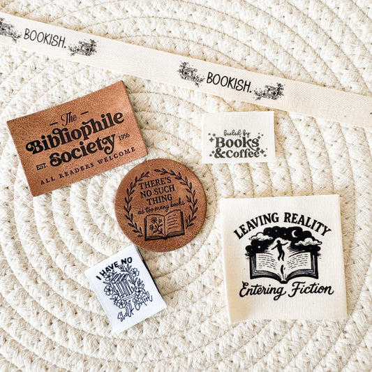 Book Lover Mini Pack