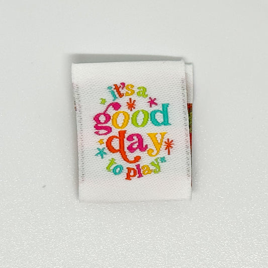 Top Bright Label Woven Labels – Page 4 – Shine Bright Label Co.