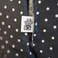Floral Camera Cotton Label