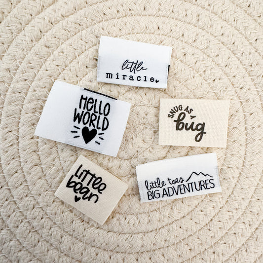 Welcome Baby Mini Pack
