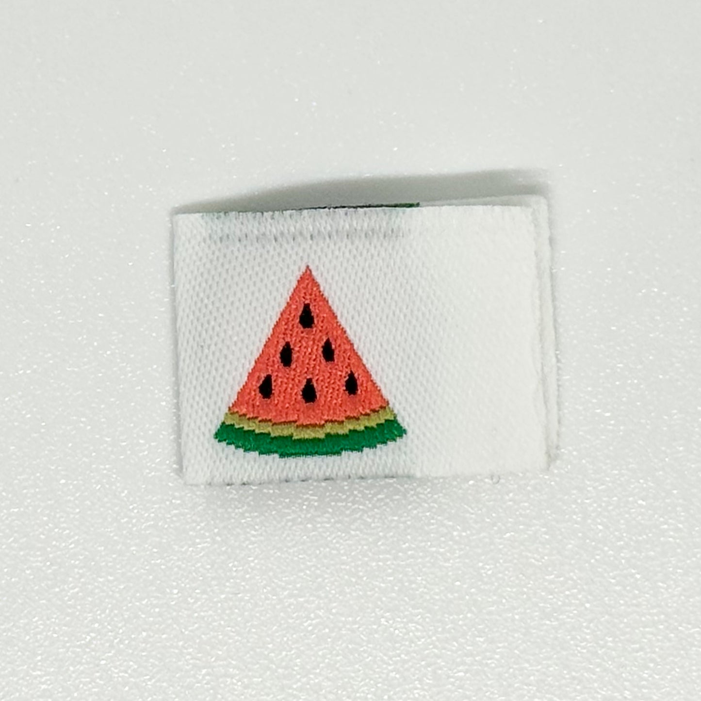 Watermelon Woven Label image 0