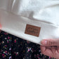 Coffee Weather Faux Leather Patch