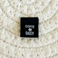Oopsy Daisy Micro Woven Label