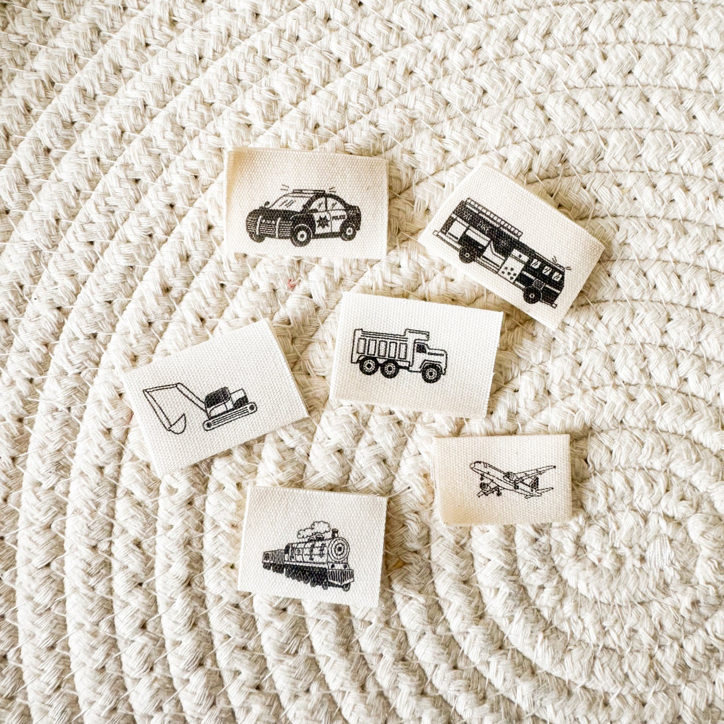 Transportation Mini Pack