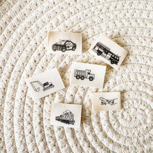 Transportation Mini Pack