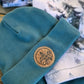 Be the Lighthouse Faux Leather Label