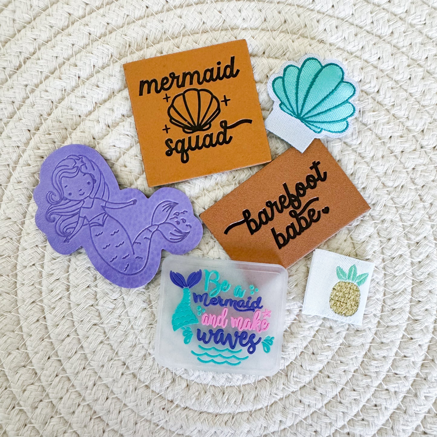 Girly Beach Mini Pack