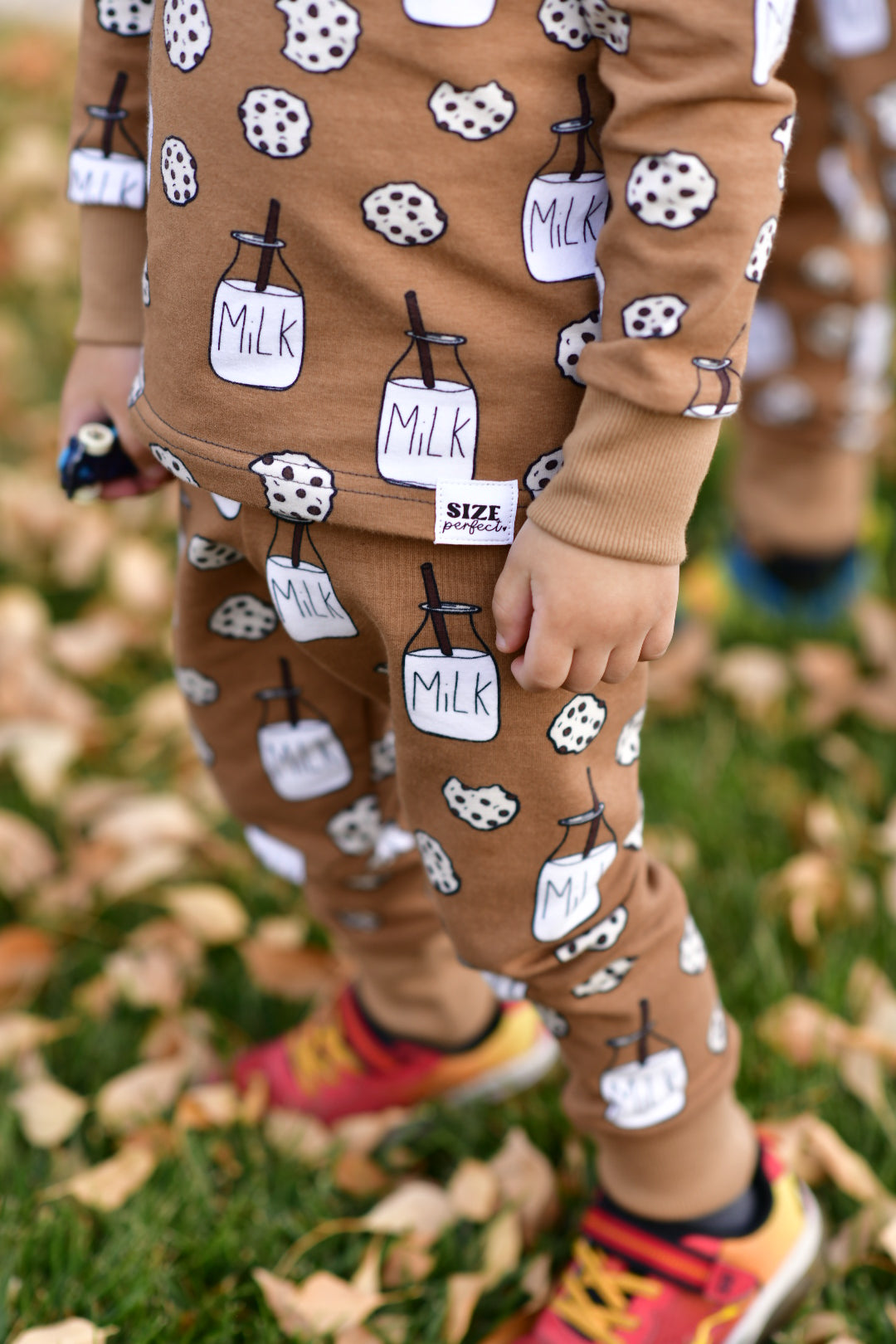 Size Perfect Woven Label