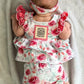 Bloom Wildly Cotton Label