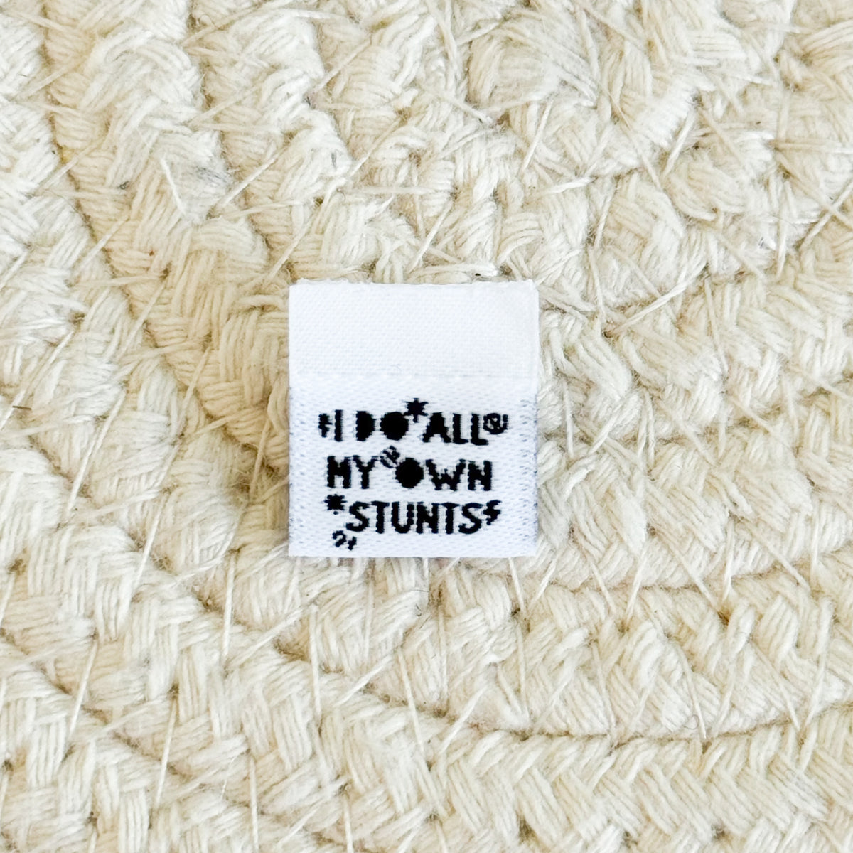 Iron On Patches