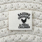 Feral Kids and Chickens Cotton Label