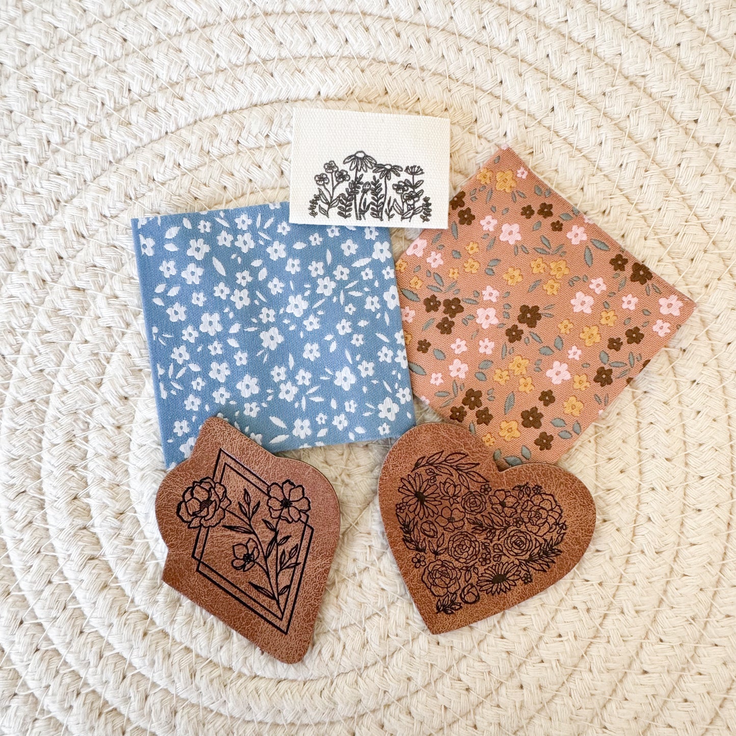 Floral Mini Pack