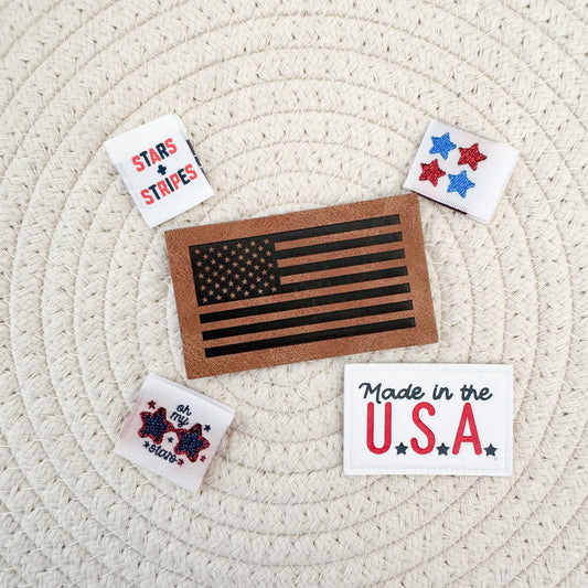 Patriotic Mini Pack