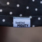 Small but Mighty Woven Label