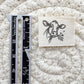 Cow Cotton Label