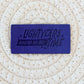 Lightyears Blue Faux Leather Label