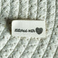 Stitched with Love Cotton Label