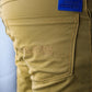 Lightyears Blue Faux Leather Label