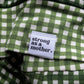 Strong as a Mother Woven Label
