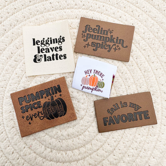 Pumpkin Spice Mini Pack