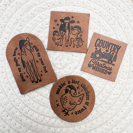 Country Christmas Mini Pack